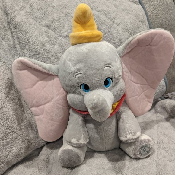 DUMBO plush Disney stuffed animal toy Disney Original Plush